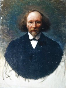 Vjacseszlav Ivanov szerző portréja, 1910 körül