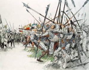 Flodden Field-i csata, 1513, 1990-2010
