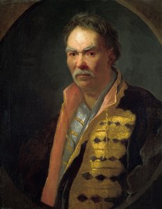 Ivan Mazepa hetman portréja, 1720-as évek
