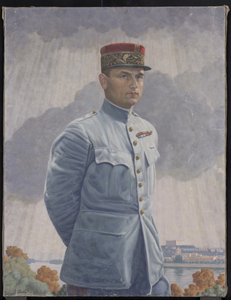 Milan Rastislav Štefánik portréja