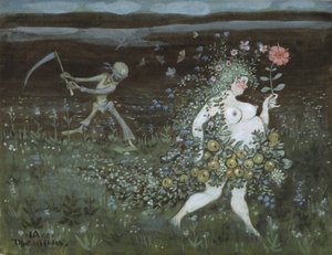 Élet és halál, 1905