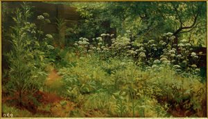 Giersch. Pargolowo alkotó: Ivan Ivanovich Shishkin