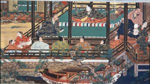 Tete f Yamanaka Joban Vol. 11 alkotó: Iwasa Matabei Katsumochi