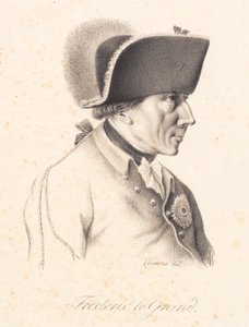 Nagy Frigyes alkotó: J.F. Clemens