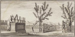Genthod kertje alkotó: J.F. Clemens