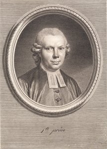 királyi gyóntató Christian Bastholm alkotó: J.F. Clemens