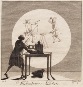 "Kiøbenhavns Skilderie", 2. sz alkotó: J.F. Clemens