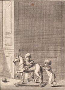 Frederik koronaherceg gyermekorvosa. BAN BEN alkotó: J.F. Clemens