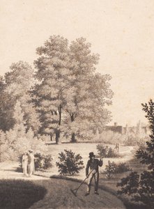Nordfeldt kertje alkotó: J.F. Clemens