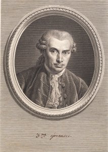 Johan von Berger orvos portréja alkotó: J.F. Clemens