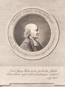 Rasmus Garboe pap alkotó: J.F. Clemens