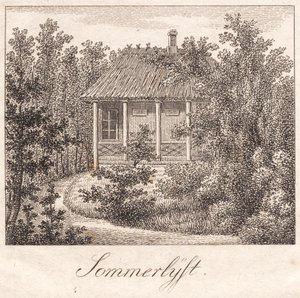 Sanderumgaards rendelkezik alkotó: J.F. Clemens