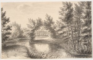 Sanderumgaard kertje VI alkotó: J.F. Clemens