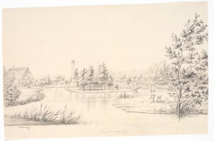 Sundergards van vki alkotó: J.F. Clemens