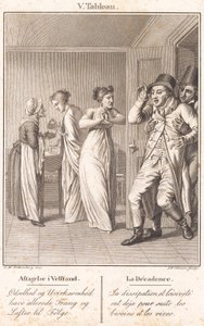 A sorsjegy alkotó: J.F. Clemens