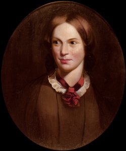 Charlotte Bronte (1816-55) portréja