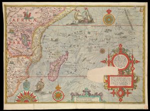 Kelet-Afrikától Ceylon csúcsáig alkotó: J.H. van Linschoten