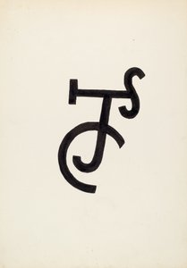 Szarvasmarha Márka, c. 1936. alkotó: J.Henry Marley