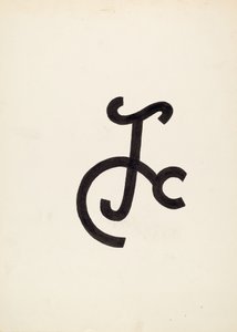 Szarvasmarha Márka, c. 1936. alkotó: J.Henry Marley
