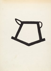 Szarvasmarha Márka, c. 1936. alkotó: J.Henry Marley