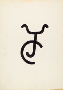 Szarvasmarha Márka, c. 1936.
