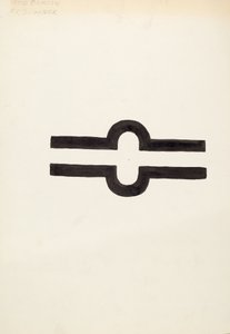 Szarvasmarha Márka, c. 1936. alkotó: J.Henry Marley