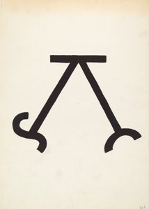 Szarvasmarha Márka, c. 1936.