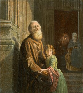 A vak koldus alkotó: J.L. Dyckmans