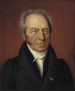 J. C. Spengler. A Királyi Kabinet felügyelője