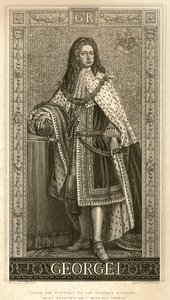 George I alkotó: J.L. Williams