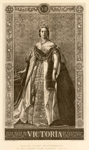 Victoria alkotó: J.L. Williams