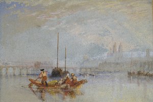 Tours, 1830 alkotó: Joseph Mallord William Turner