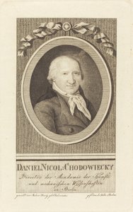 Daniel Chodowiecki alkotó: J.S.L. Halle