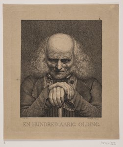 Százéves öregember