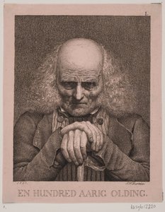 Százéves öregember