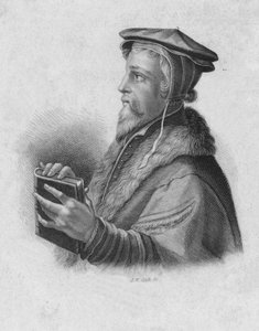 Thomas Becon, 1830-as évek.