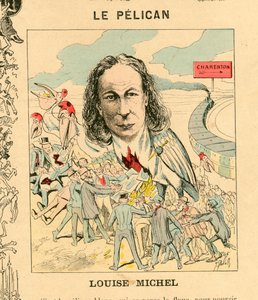 Menagerie Republicaine Humoristic gallery of the main characters of the Third Republic, number 33, Satirique en Couleurs alkotó: J. (1847-1892) Blass