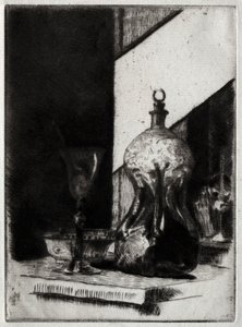 Holland Schnapps, 1885-1893.