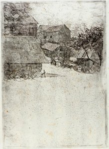 Szomszédos farm