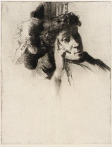 Tükröződések nem. 2 alkotó: J. Alden Weir