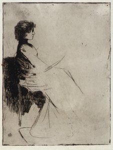 Az örök nyugalom alkotó: J. Alden Weir