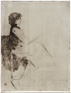 Az örök nyugalom alkotó: J. Alden Weir
