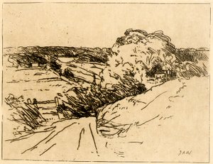Nodd földje alkotó: J. Alden Weir