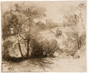 Willows alkotó: J. Alden Weir