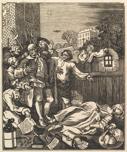 Kegyetlenség a tökéletességben, 1790. alkotó: J Bell