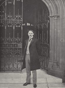 Ernest George Pretyman úr alkotó: J. Benjamin Stone