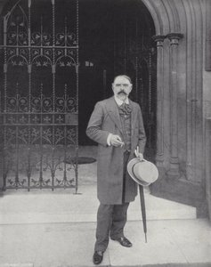 Mr. F. Carruthers Gould alkotó: J. Benjamin Stone