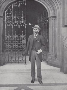 Mr. Michael Davitt alkotó: J. Benjamin Stone
