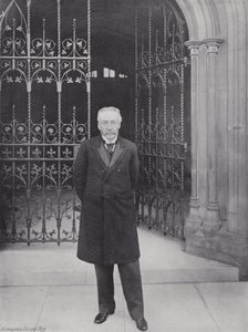 Sir Richard Claverhouse Jebb alkotó: J. Benjamin Stone