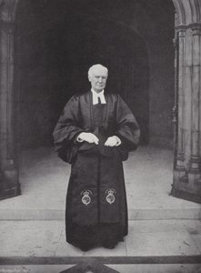 Az alsóház káplánja, Wilberforce főesperes (f/w fotó)
